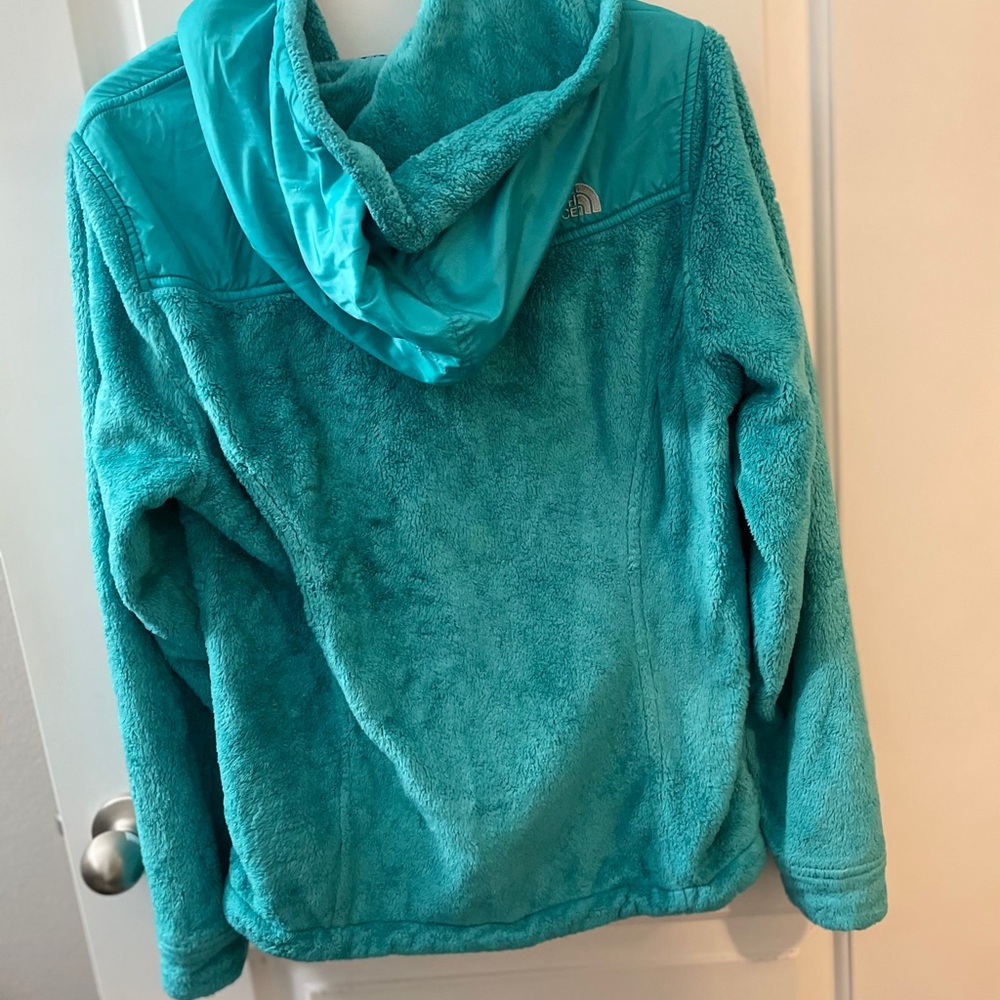 The North Face OSO jacket